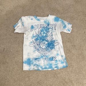 Tie Dye Journey T-Shirt